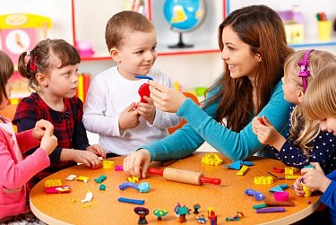 27 сентября – День воспитателя и всех дошкольных работников